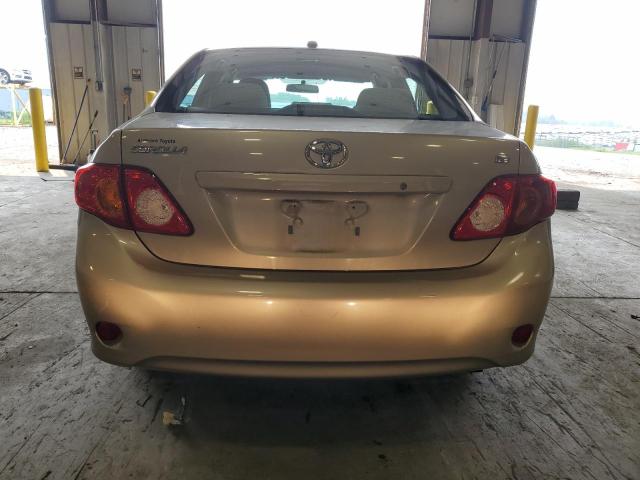 Photo 6 from auction – 2010 TOYOTA COROLLA with VIN 2T1BU4EE1AC313476