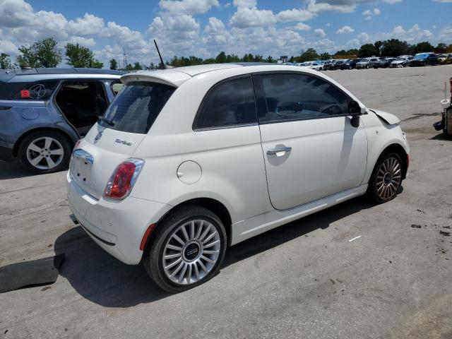Photo 3 from auction – 2018 FIAT 500 LOUNGE with VIN 3C3CFFCH9JT523834