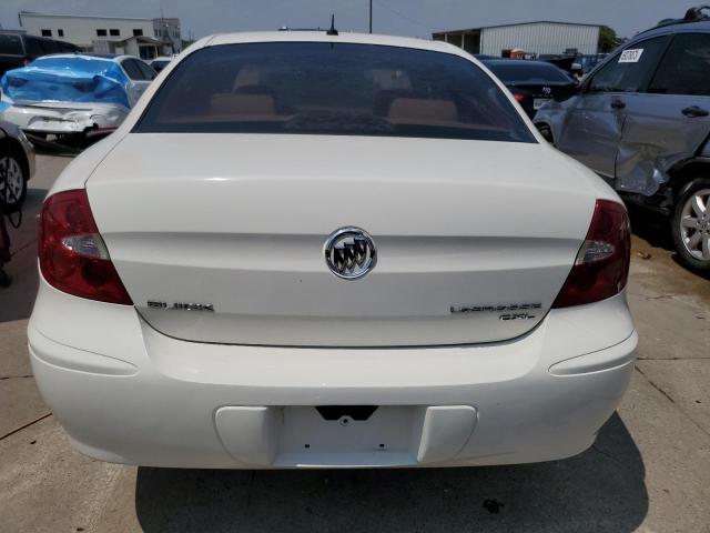 Photo 6 from auction – 2007 BUICK LACROSSE C with VIN 2G4WD582771174658