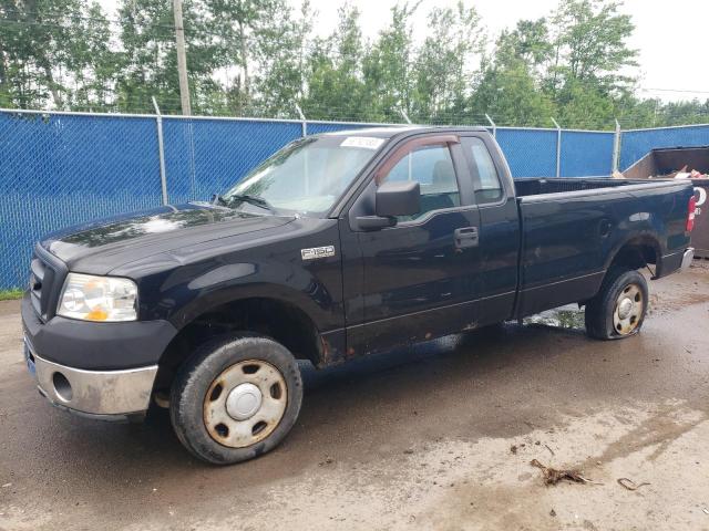 FORD F150 2007 with VIN 1FTVF14587NA39397 - Photo from auction