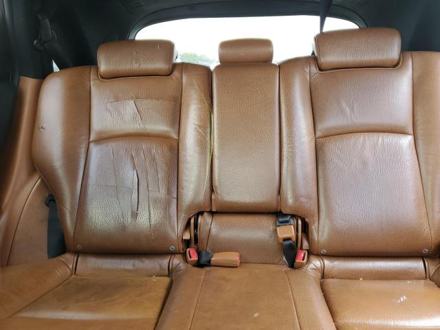 Photo 10 from auction – 2008 INFINITI FX35 with VIN JNRAS08U88X102042