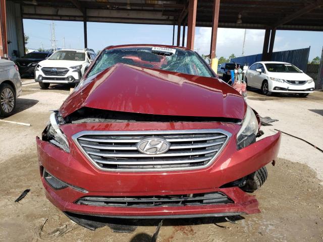 Photo 5 from auction – 2015 HYUNDAI SONATA SE with VIN 5NPE24AF2FH144252