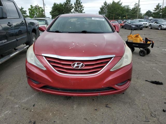 Zdjęcie 5 z aukcji – 2012 HYUNDAI SONATA GLS z VIN 5NPEB4AC8CH459638