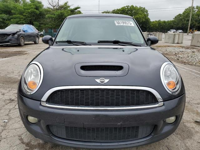 Photo 5 from auction – 2008 MINI COOPER S with VIN WMWMF73538TT91605
