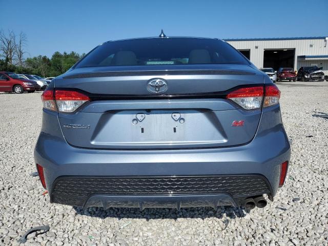 Photo 6 from auction – 2021 TOYOTA COROLLA SE with VIN 5YFS4MCE3MP085990