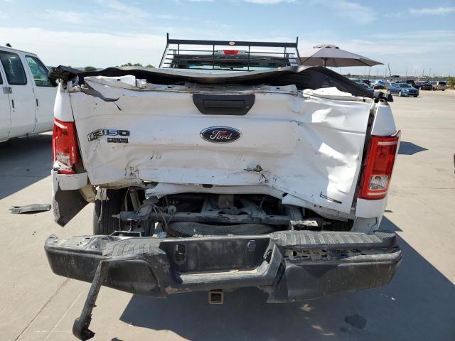 Photo 10 from auction – 2016 FORD F150 with VIN 1FTMF1C81GKD25648