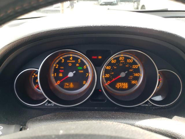 Photo 9 from auction – 2006 INFINITI M45 BASE with VIN JNKBY01E36M200480