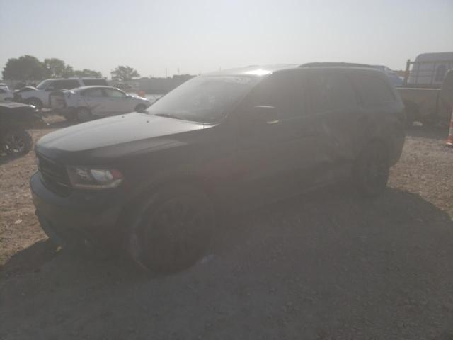 DODGE DURANGO GT 2017 with VIN 1C4RDHDG1HC859707 - Photo from auction