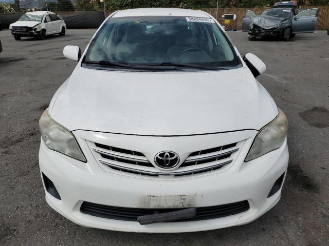 Photo 5 from auction – 2013 TOYOTA COROLLA BA with VIN 5YFBU4EE5DP177549