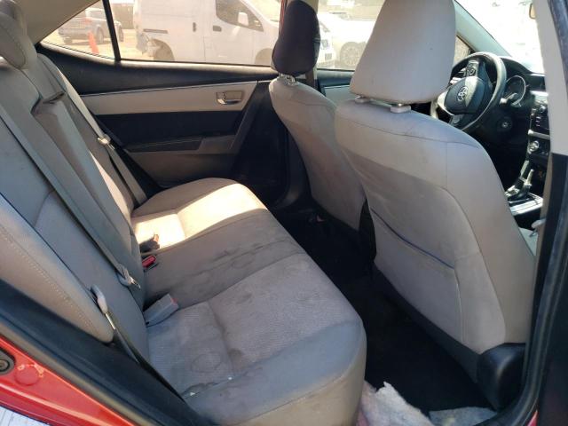 Photo 10 from auction – 2015 TOYOTA COROLLA L with VIN 5YFBURHE7FP286350