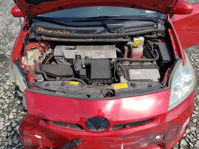 Снимка 11 от търг – 2010 TOYOTA PRIUS с VIN JTDKN3DU5A0101285