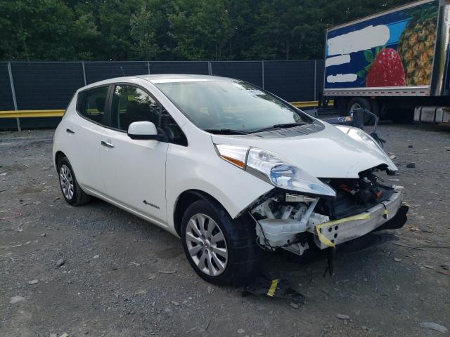 Photo 4 from auction – 2013 NISSAN LEAF S with VIN 1N4AZ0CP5DC420883