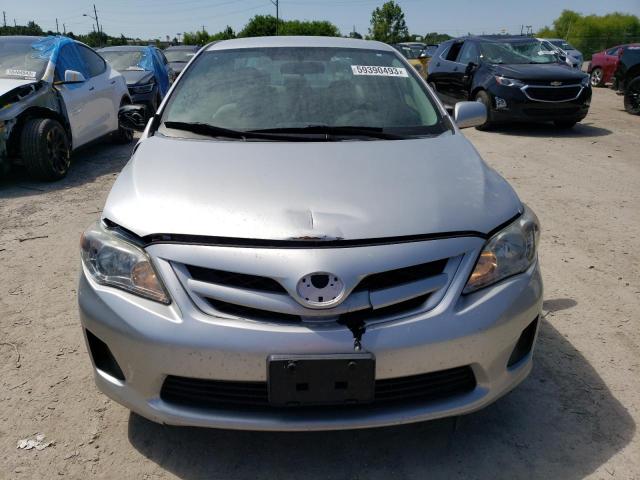 Photo 5 from auction – 2011 TOYOTA COROLLA BA with VIN 2T1BU4EE2BC549409