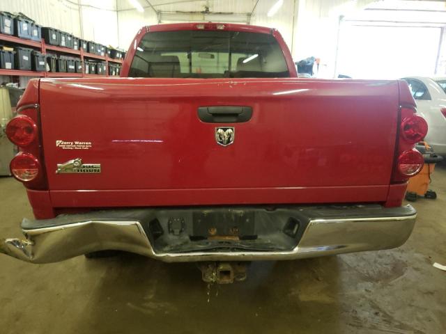 Zdjęcie 6 z aukcji – 2008 DODGE RAM 2500 S z VIN 3D7KR28DX8G216288