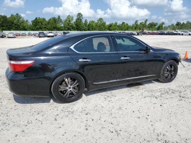 Photo 3 from auction – 2008 LEXUS LS 460 with VIN JTHBL46F185059655