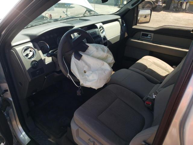 Photo 8 from auction – 2010 FORD F150 with VIN 1FTMF1CW3AKE16913