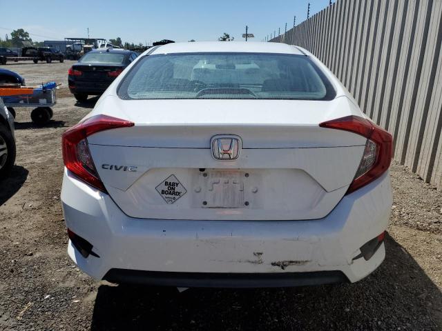 Photo 6 from auction – 2018 HONDA CIVIC LX with VIN 2HGFC2F52JH597490