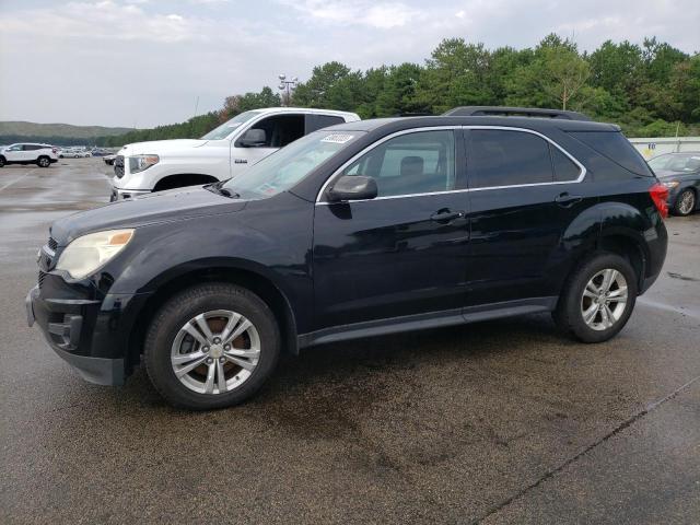 CHEVROLET EQUINOX LT 2010 with VIN 2CNALDEW9A6412857 - Photo from auction