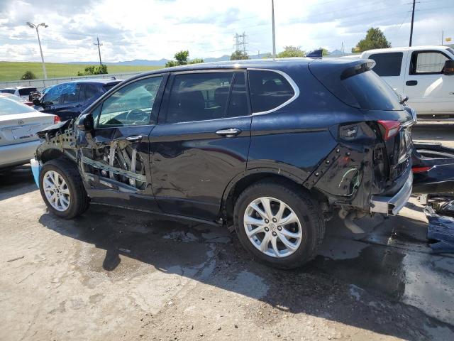 Photo 2 from auction – 2020 BUICK ENVISION P with VIN LRBFXBSA5LD178411