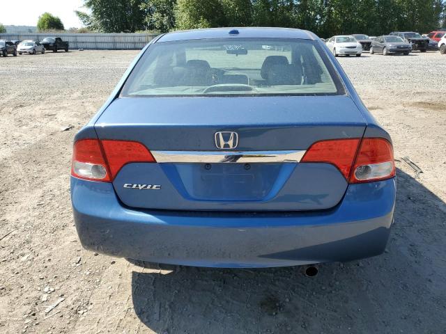 Photo 6 from auction – 2010 HONDA CIVIC EXL with VIN 19XFA1F99AE000008
