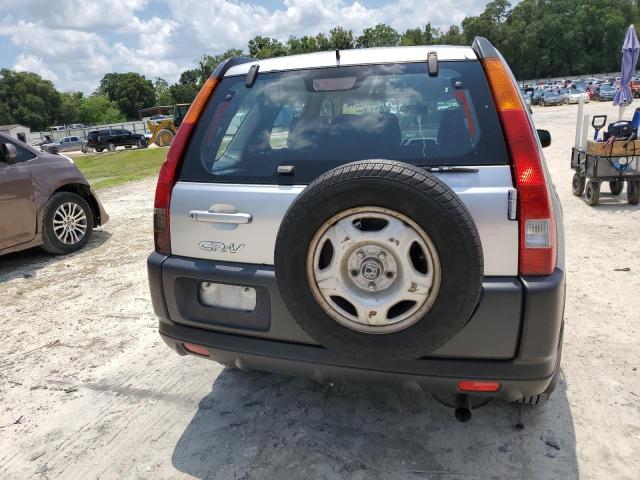 Photo 6 from auction – 2004 HONDA CR-V LX with VIN JHLRD68484C004231