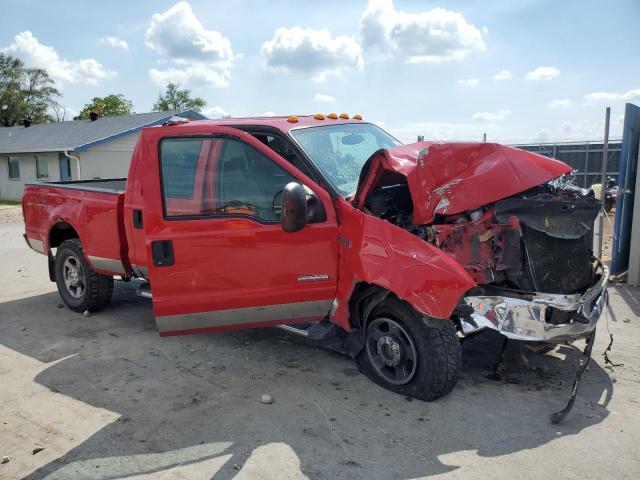 Photo 4 from auction – 2005 FORD F250 SUPER with VIN 1FTSW21P55EC69992