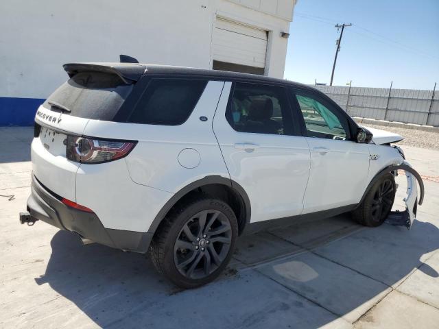 Photo 3 from auction – 2017 LAND ROVER DISCOVERY with VIN SALCT2BG0HH635803