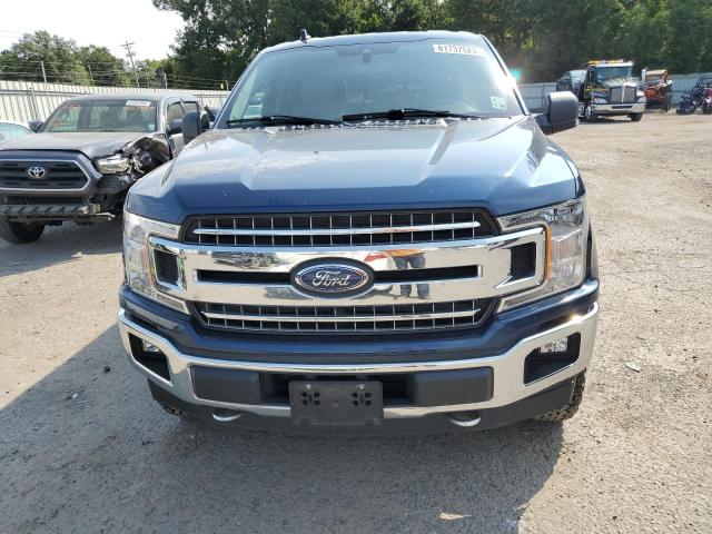 Photo 5 from auction – 2020 FORD F150 SUPER with VIN 1FTEW1E40LKD93996