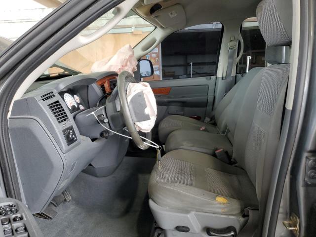 Photo 7 from auction – 2006 DODGE RAM 1500 S with VIN 1D7HA18256S565763