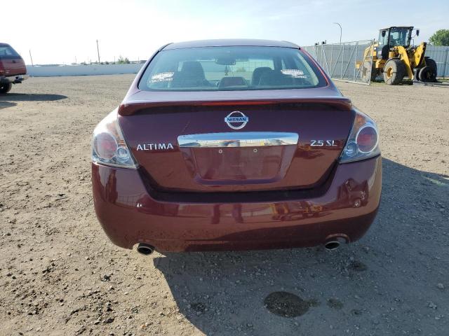 Photo 6 from auction – 2012 NISSAN ALTIMA BAS with VIN 1N4AL2AP1CN481408