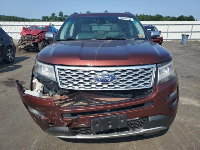 Photo 5 from auction – 2016 FORD EXPLORER P with VIN 1FM5K8HT0GGB38258