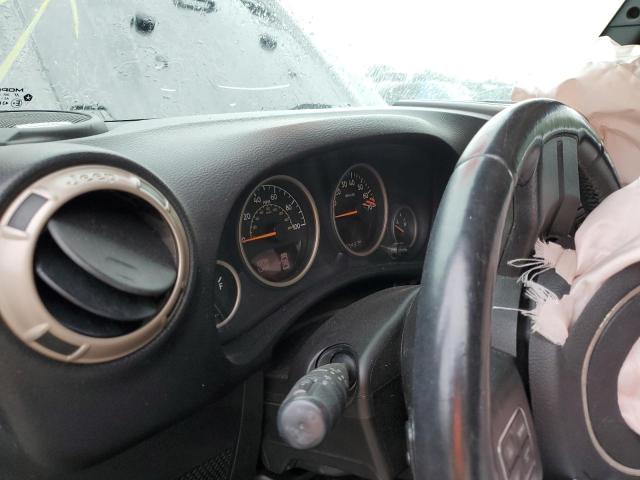 Zdjęcie 9 z aukcji – 2017 JEEP WRANGLER U z VIN 1C4BJWEG2HL506258
