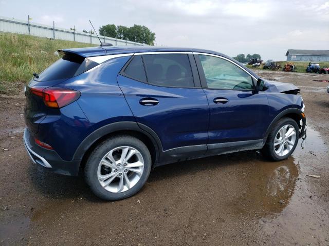 Photo 3 from auction – 2022 BUICK ENCORE GX with VIN KL4MMBS29NB120871