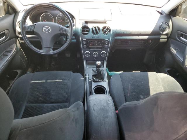 Photo 8 from auction – 2006 MAZDA 6 S with VIN 1YVHP80D465M48988