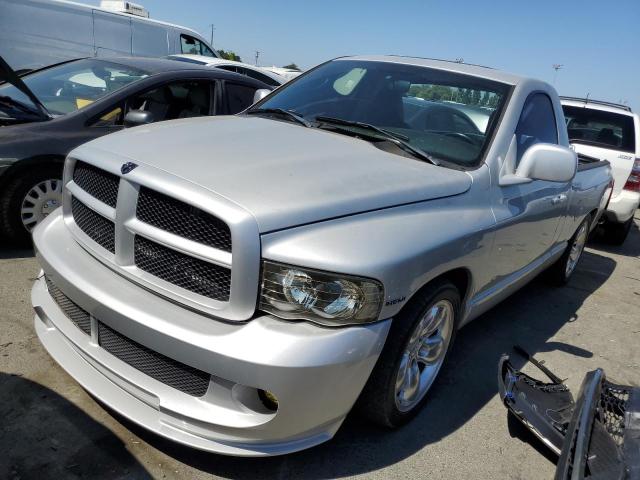 DODGE RAM 1500 S 2005 with VIN 1D7HA16D85J606279 - Photo from auction