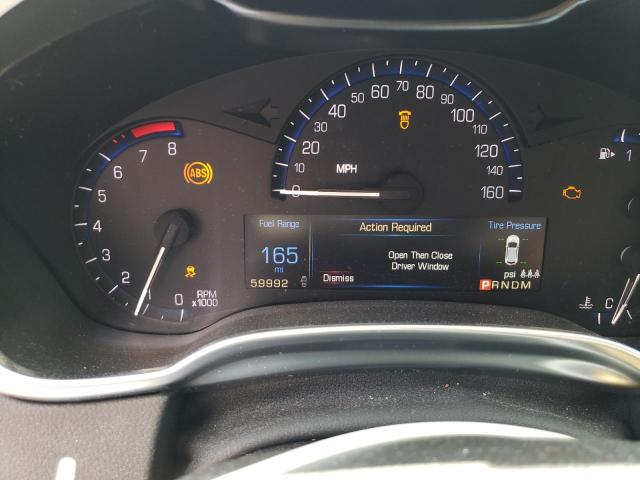 Photo 9 from auction – 2015 CADILLAC SRX PREMIU with VIN 3GYFNDE34FS637054
