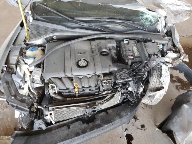Photo 11 from auction – 2012 VOLKSWAGEN PASSAT S with VIN 1VWAP7A32CC029128