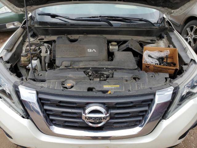 Photo 11 from auction – 2017 NISSAN PATHFINDER with VIN 5N1DR2MM9HC689932