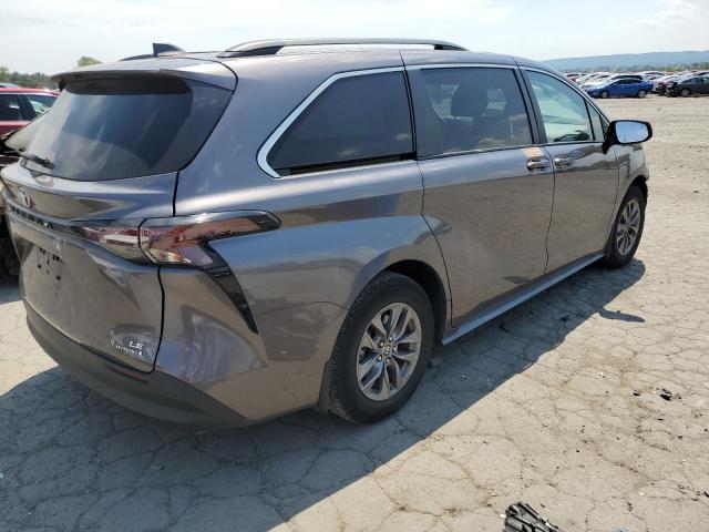 Photo 3 from auction – 2023 TOYOTA SIENNA LE with VIN 5TDKRKEC8PS138650