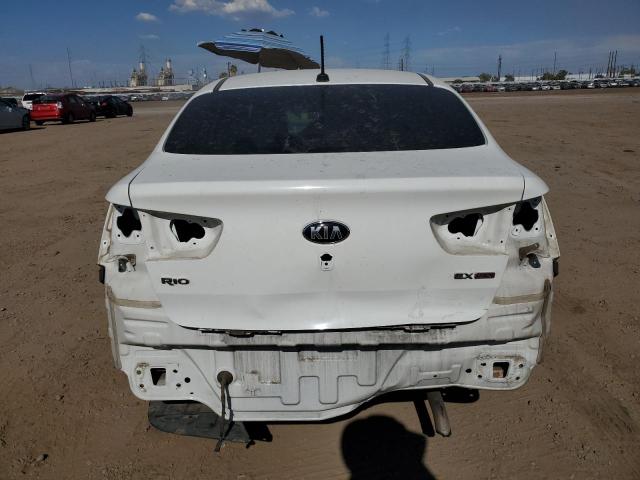 Photo 6 from auction – 2014 KIA RIO EX with VIN KNADN4A35E6350776