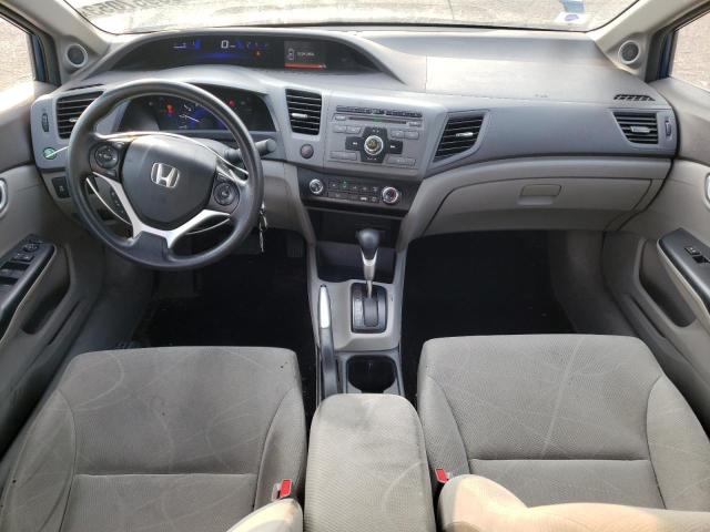 Photo 8 from auction – 2012 HONDA CIVIC EX with VIN 19XFB2F86CE029804