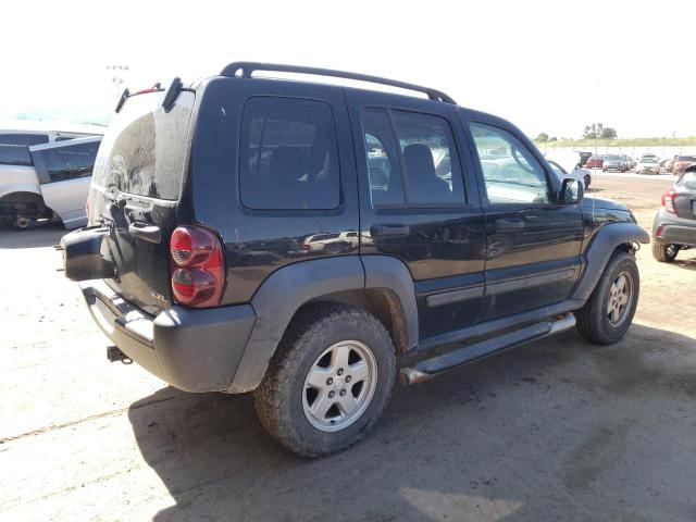 Photo 3 from auction – 2007 JEEP LIBERTY SP with VIN 1J4GL48KX7W710608