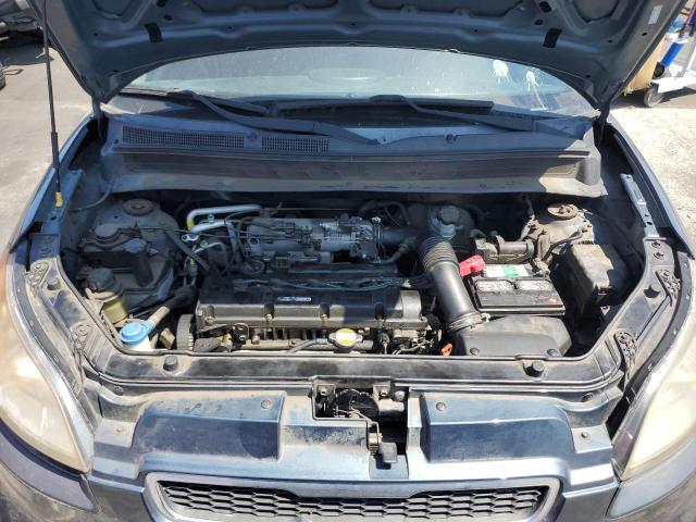 Снимка 11 от търг – 2011 KIA SOUL + с VIN KNDJT2A26B7301339