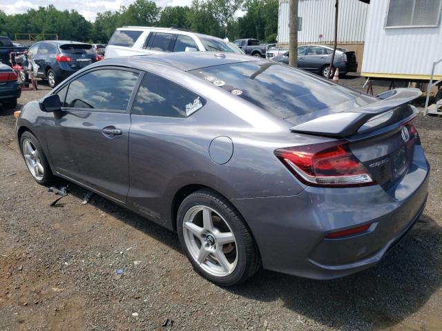 Photo 2 from auction – 2014 HONDA CIVIC SI with VIN 2HGFG4A5XEH704086