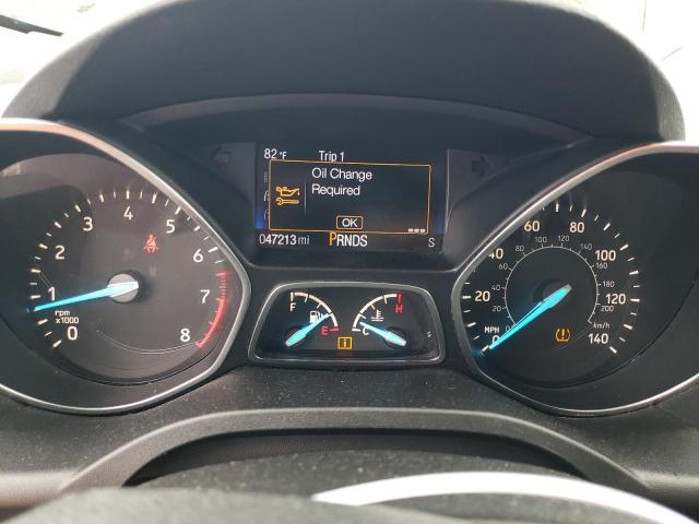 Photo 9 from auction – 2018 FORD ESCAPE S with VIN 1FMCU0F70JUA33012