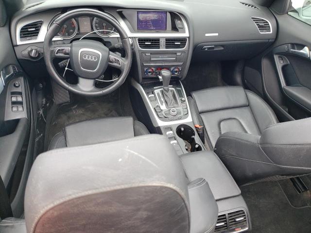 Photo 8 from auction – 2012 AUDI A5 PREMIUM with VIN WAULFAFH3CN009228