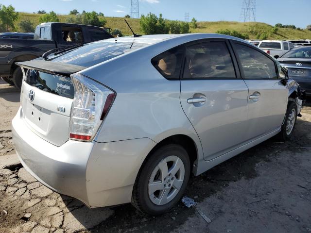 Photo 3 from auction – 2010 TOYOTA PRIUS with VIN JTDKN3DU4A0138439
