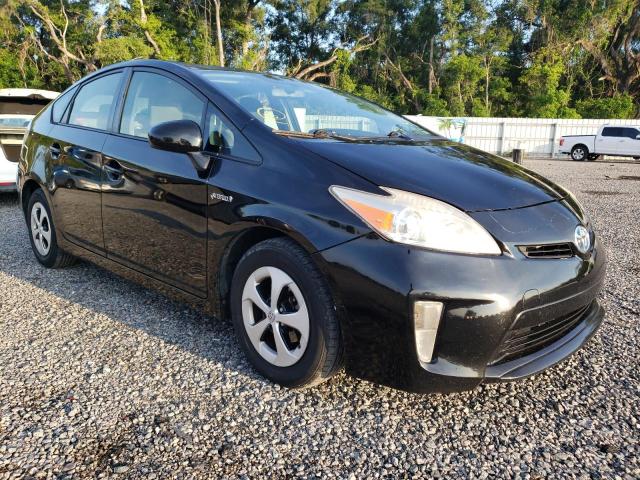 Photo 4 from auction – 2013 TOYOTA PRIUS with VIN JTDKN3DU4D0342629