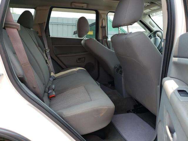 Photo 11 from auction – 2007 JEEP GRAND CHER with VIN 1J8GR48K27C680096