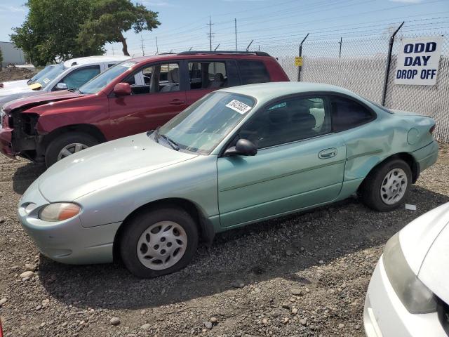 FORD ESCORT ZX2 1998 with VIN 3FALP1130WR106938 - Photo from auction